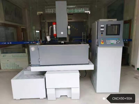 CNC EDM Machine