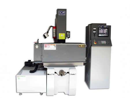 ZNC EDM Machine