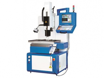 Hole Drilling EDM Machine