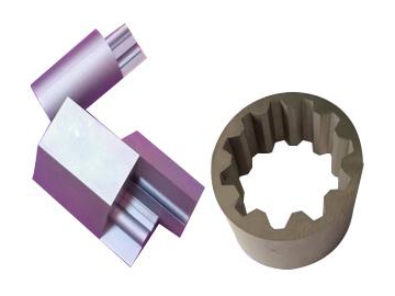 Medium Speed Wire EDM Machine