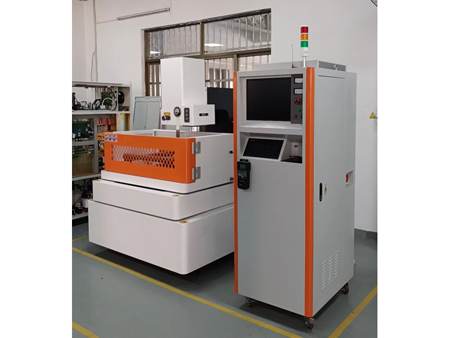 Medium Speed Wire EDM Machine