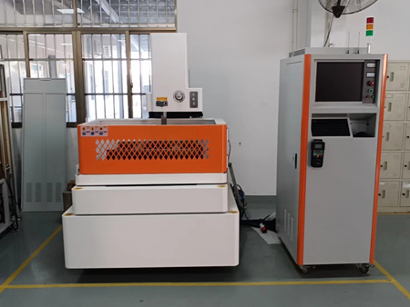 Medium Speed Wire EDM Machine