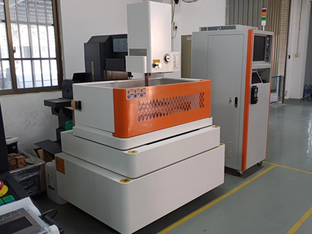 Medium Speed Wire EDM Machine