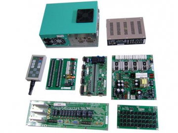 EDM Machine Control System Kits