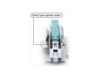 CNC Milling Machine（Linear guide way）
