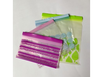 Inline Zipper film blown - printing solution