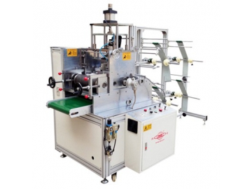 HD-0212 Automatic N95 Particulate Filter Making Machine