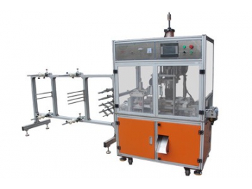 HD-0102 Ultrasonic N95 Particulate Filter Making Machine