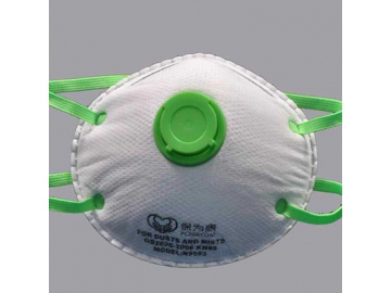 HD-0105 Ultrasonic Safety Mask Outer Shell Making Machine