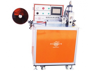 HD-1304 Ultrasonic Webbing Cutting Machine