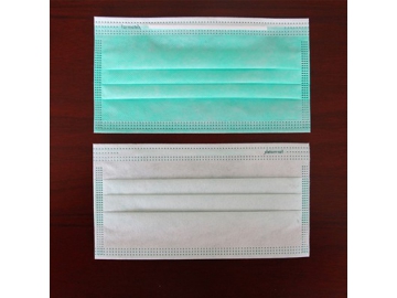 HD-0304 3 Ply Surgical Mask Making Machine