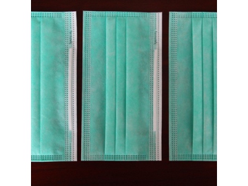 HD-0304 3 Ply Surgical Mask Making Machine
