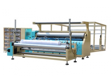 HD-JM26 Ultrasonic Quilting and Slitting Machine