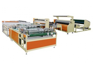HD-JM39 Ultrasonic Quilting, Cutting and Slitting Machine for Bedding