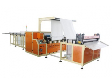 HD-0905-A Automatic Disposable Bedding Making Machine, Ultrasonic Machine