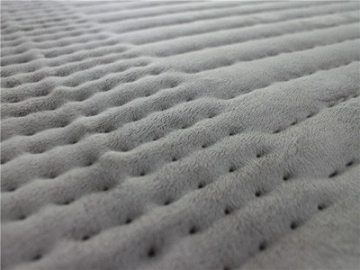 HD-1215 Ultrasonic Embossing Machine for Heating Pad