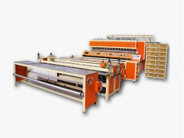 HD-1009 Reflective Material Laminator