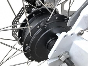 Electric Bicycle