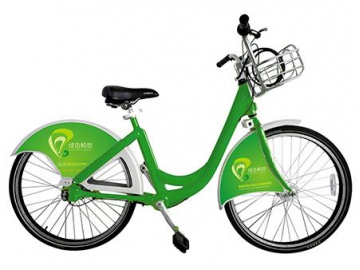 Dockless Bike Sharing System