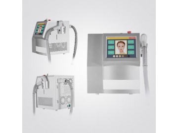 808nm Non-channel Diode Laser Hair Removal Machine