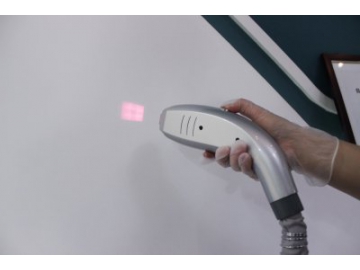 808nm Non-channel Fiber coupled Diode Laser Hair Removal Machine