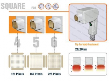 Thermage Fractional RF Machine