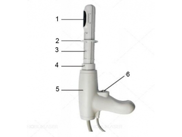 HIFU Vaginal Tightening Machine