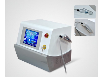 High frequency vascular removal