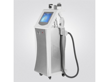 Elight Yag Laser RF Multifunction beauty Machine