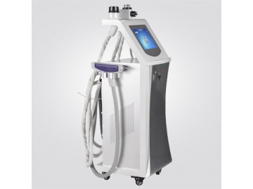 Elight Yag Laser RF Multifunction beauty Machine