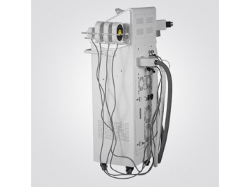 Cryo RF Lipo Multifunction beauty Machine