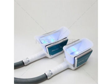 Cryo RF Lipo Multifunction beauty Machine