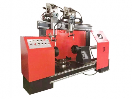 Circumferential Seam Welding Machine, MAG Welder