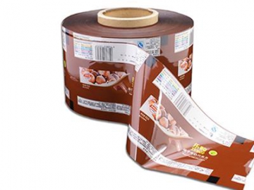 Roll Stock Film (Flexible Packaging Film, Form Fill Seal Film, Lidding Film)