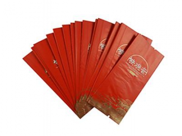 Tea Packaging Films and Bags