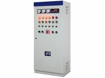 Process Control Panel