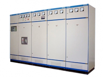 GGD Low Voltage Switchgear