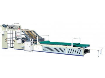 JL-2200 Litho Laminating Mounting Machine