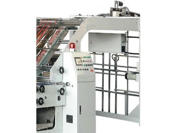 Litho Laminating Mounting Machine