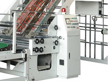 Litho Laminating Mounting Machine