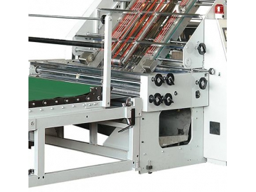 Litho Laminating Mounting Machine