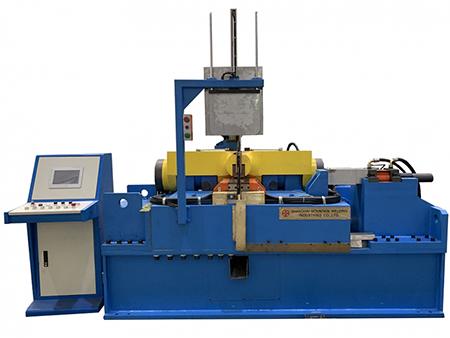 Automatic Wheel Rim Production Line