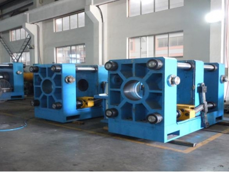 Automatic Wheel Rim Production Line