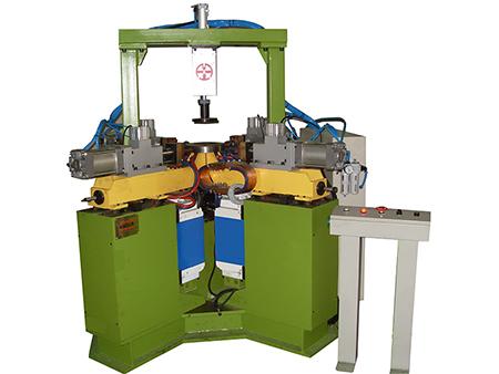 Automatic Wheel Rim Production Line