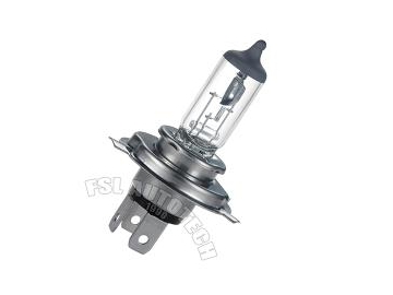 H4 Halogen Headlight Bulb