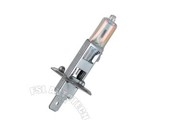 H1 Halogen Headlight Bulb