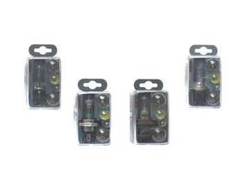 C Series Halogen Bulb Kit