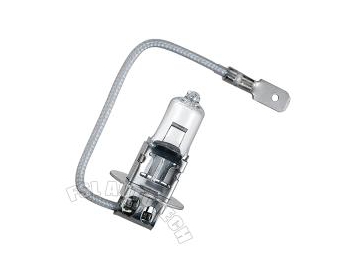 H3 Halogen Fog Light Bulb