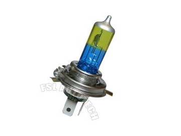 H4 Halogen Headlight Bulb