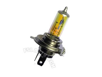 H4 Halogen Headlight Bulb